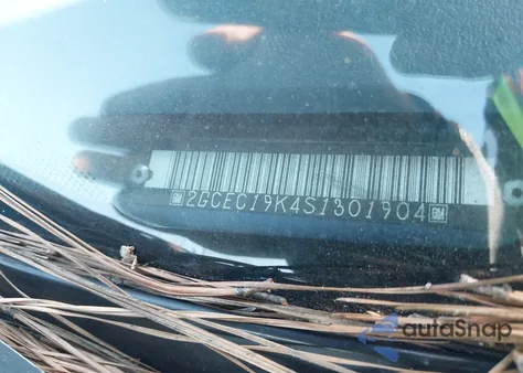 1995 Chevrolet Gmt-400 C1500 from USA, damaged, VIN 2GCEC19K4S1301904